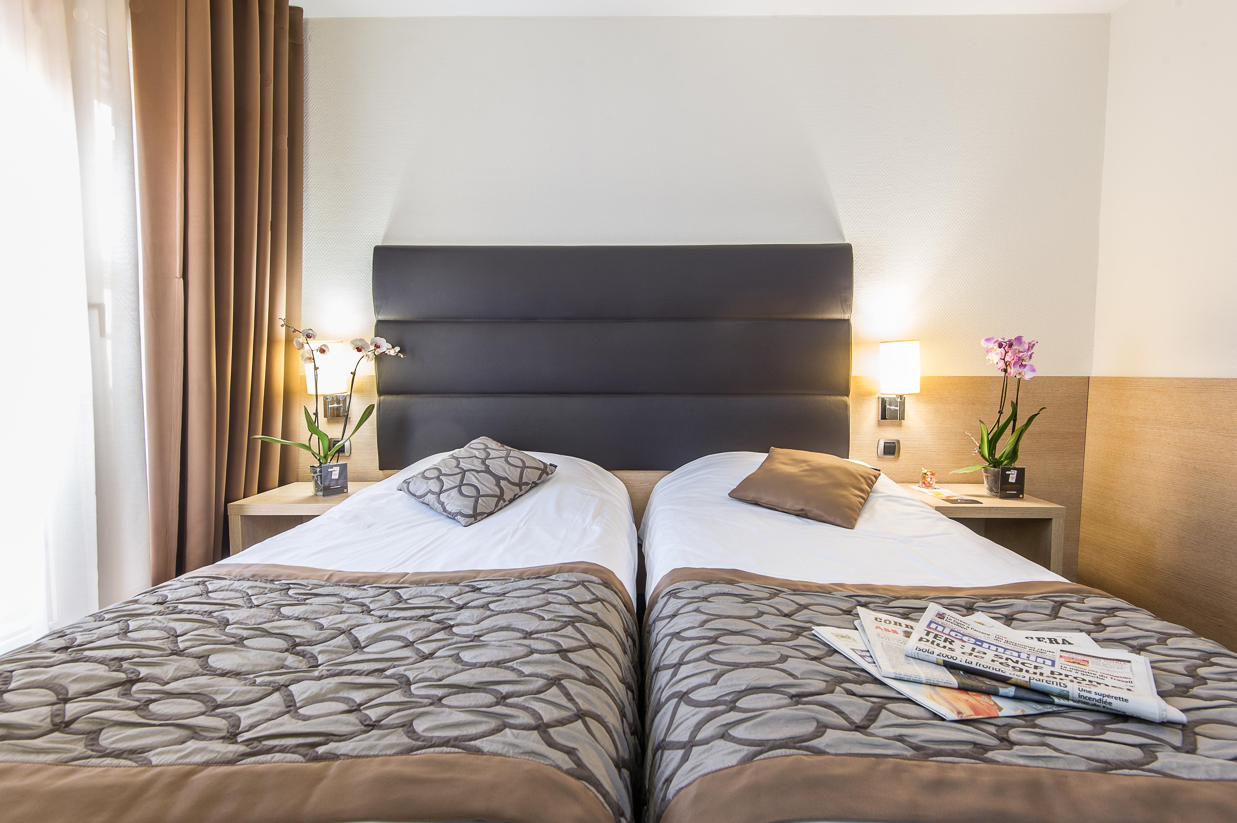 Nice Pam Hotel Fully Renovated Kültér fotó