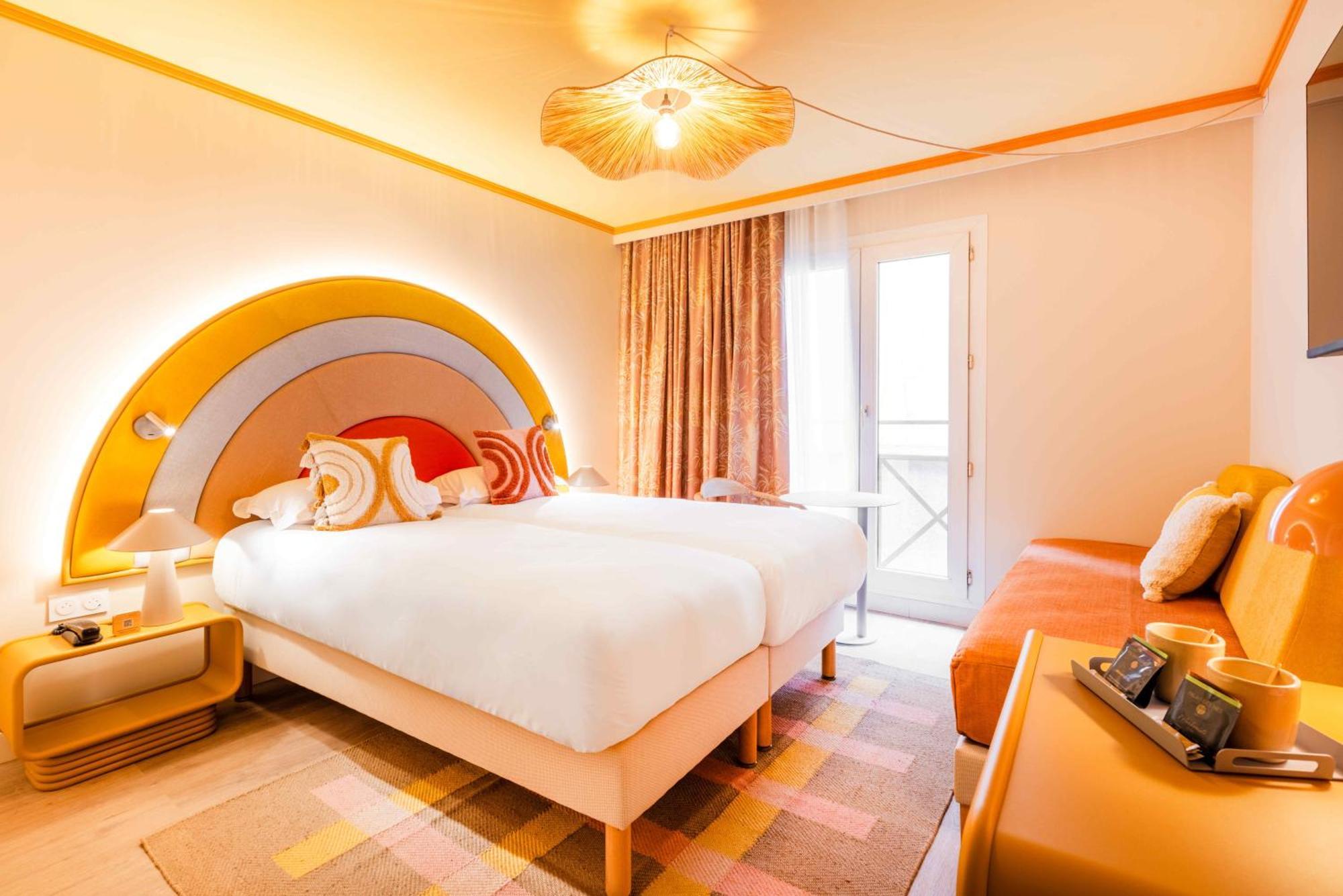 Nice Pam Hotel Fully Renovated Kültér fotó