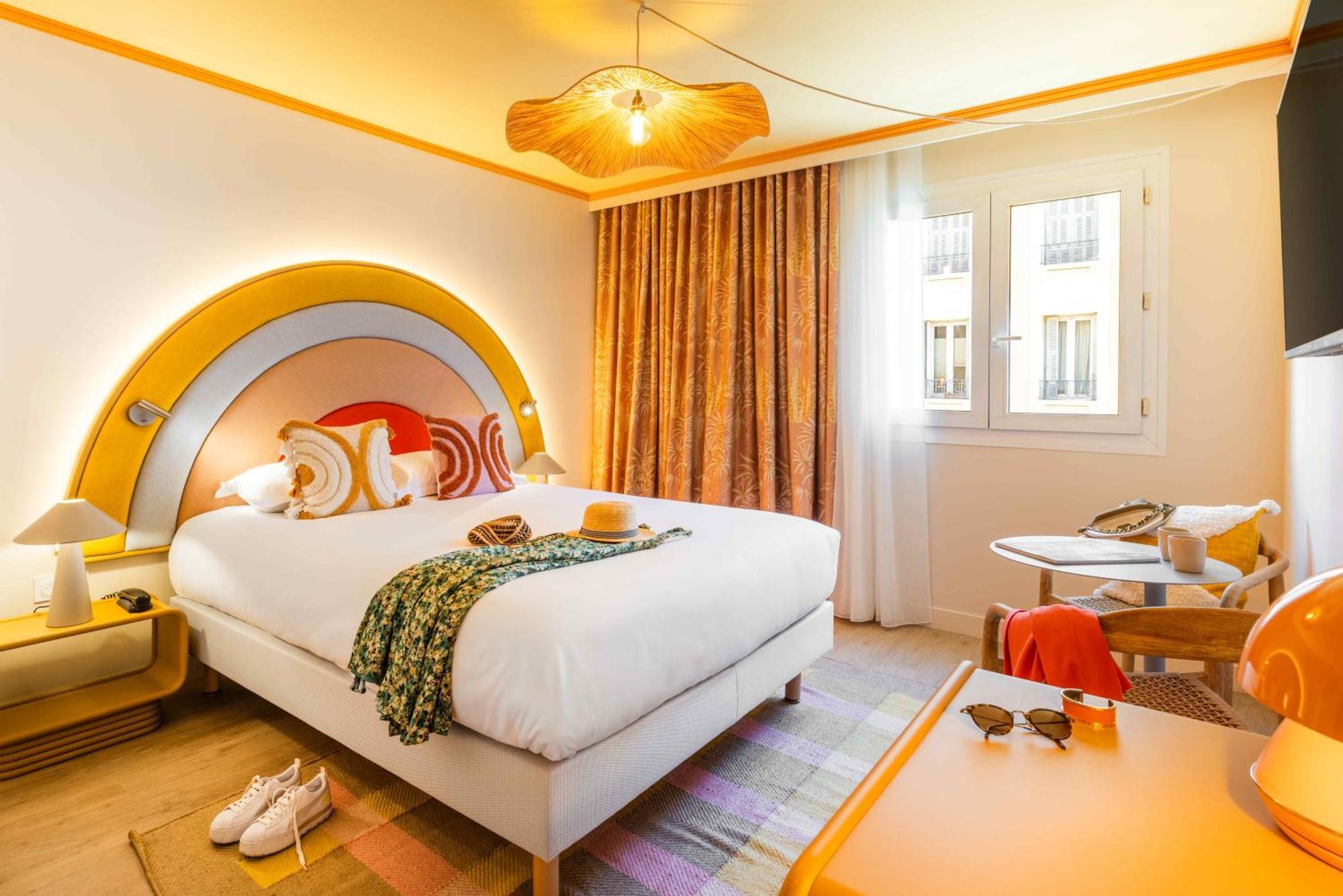 Nice Pam Hotel Fully Renovated Kültér fotó
